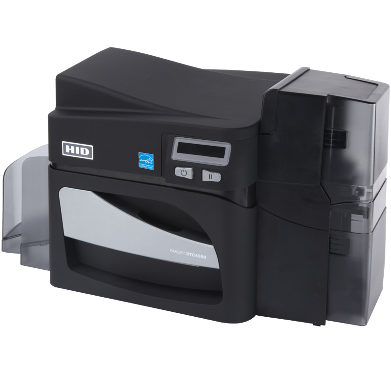 Fargo DTC4500e ID Card Colour Printer & Encoder